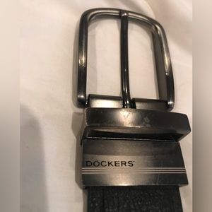 DOCKERS DOBLE SIDE BELT